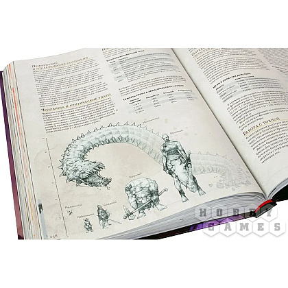 Книга "Dungeons & Dragons. Руководство мастера подземелий" - 5