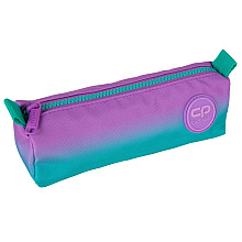 Пенал CoolPack "Gradient blueberry tube", 1 отделение