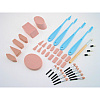 Набор ножей и спонжей "Sofft Tools Combination Set", 44 шт. - 2