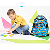 Рюкзак школьный CoolPack "Apollo", S, темно-синий - 8