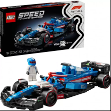 Конструктор "Lego", "Гоночный автомобиль Visa Cash App RB VCARB 01 F1"