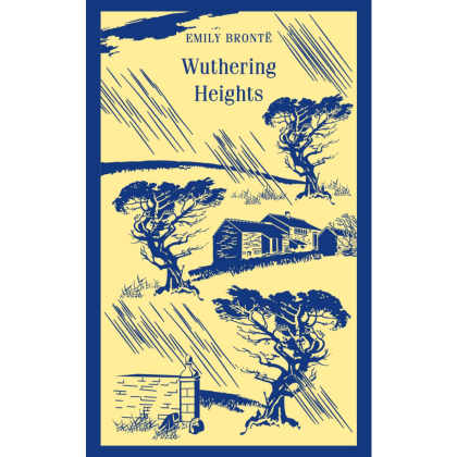 Книга на ангийском языке Бронте Э. "Wuthering Heights", Эмили Бронте