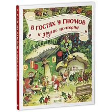 Книга "В гостях у гномов и другие истории", Эрих Хайнеманн