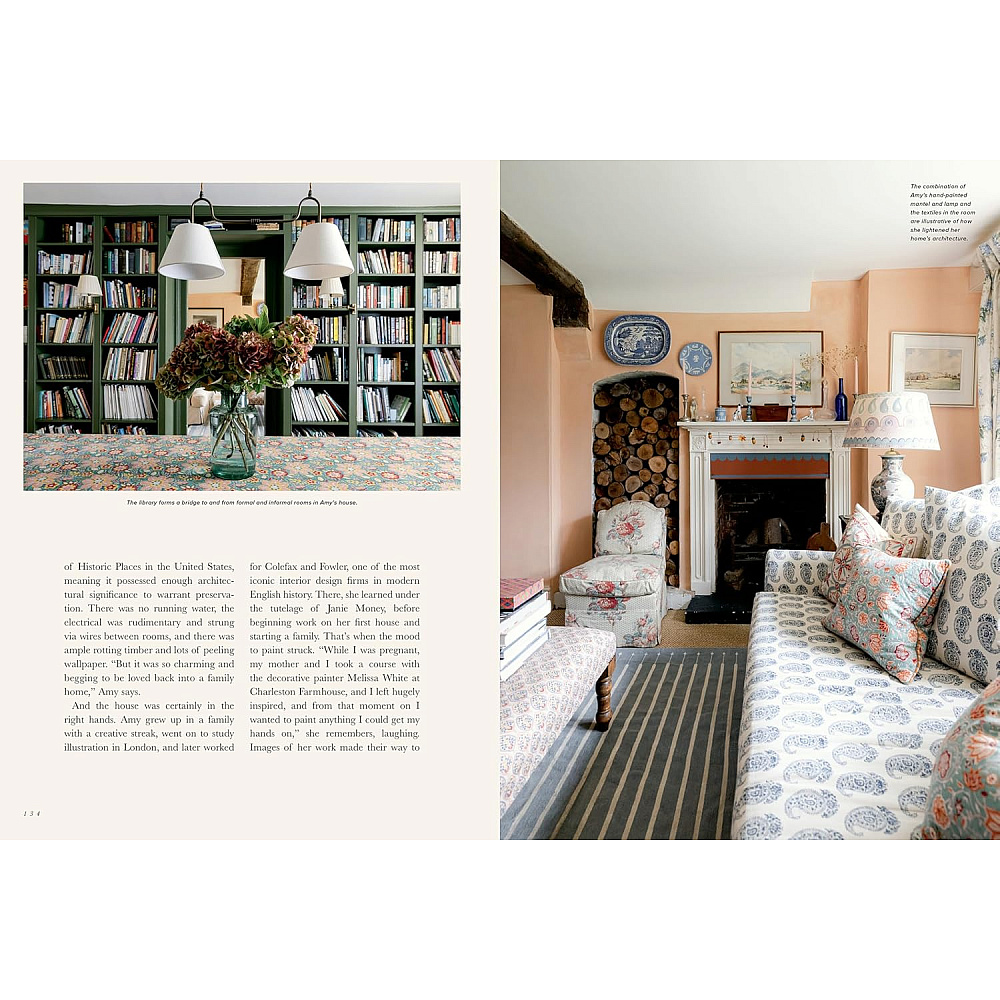 Книга на английском языке "The House Romantic", Harris H.  - 5