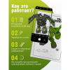 Раскраска Smart "Transformers" с подгружаемыми через смартфон изображениями - 3