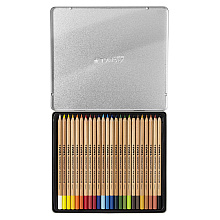 Карандаши цветные "Rembrandt Polycolor", 24 шт. металлическая упаковка