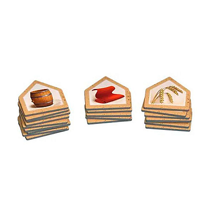 Игра настольная "Каркассон: Big Box"  - 3