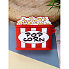 Чехол для наушников AirPods Pro "Popcorn", ассорти - 2