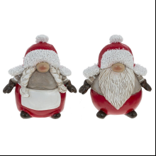 Фигурка "Гном", 5х6 см, ассорти