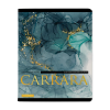 Тетрадь "Carrara", A5, 48 листов, клетка, ассорти - 7