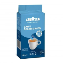 Кофе Lavazza "Cafe Decaffeinato", молотый, 250 гр, без кофеина