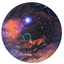 Пазл деревянный "Universe"