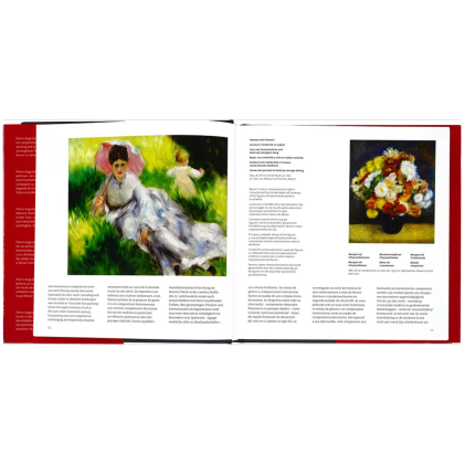 Книга на иностранных языках "Renoir", Martina Padberg - 4