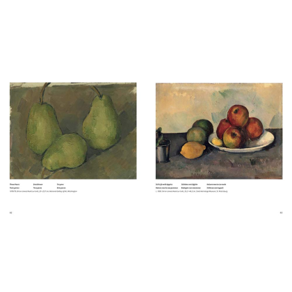 Книга на иностранном языке "Cezanne", Duechting H.  - 4
