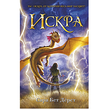 Книга "Искра", Сара Бет Дёрст
