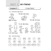 Английский язык. 4 класс. Практикум-1/Activity Book-1, Лапицкая Л. М., Седунова Н. М. - 2