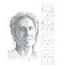 Книга "Голова и фигура человека. Выразительные позы. Полный гид по рисованию" - 10