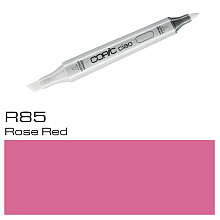 Маркер перманентный "Copic ciao", R-85 розовый красный