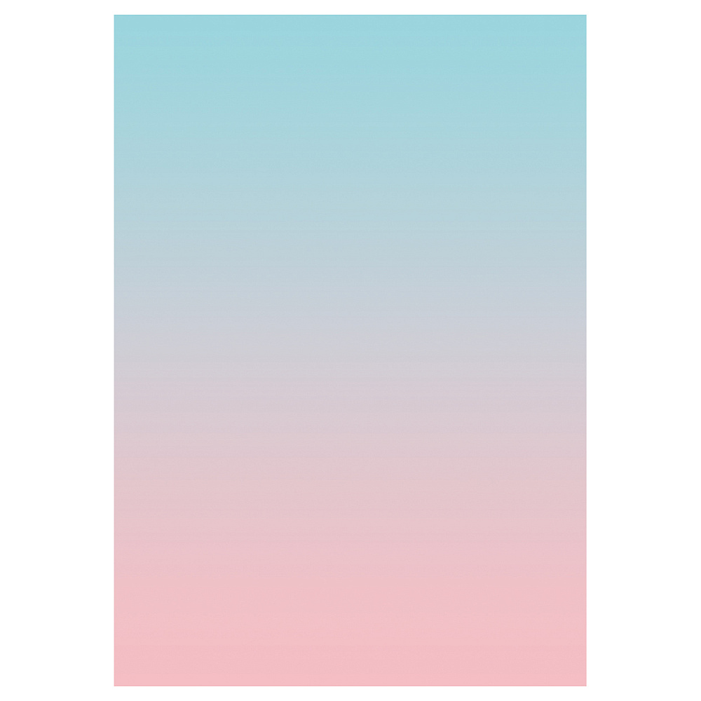 Бумага декоративная в рулоне "Gradient" 1*0,7 м, ассорти - 3