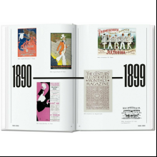 Книга на английском языке "History of Graphic Design", Muller J.