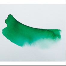 Чернила акварельные "Herbin. Eclats", английский зеленый, 50 мл.