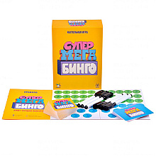 Игра настольная "Супермегабинго"