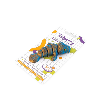 Игрушка 3D "Ламантин Йося" - 5