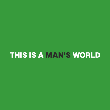 Термос "This is a man’s world", 500 мл, зеленый - 2