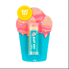 Бальзам для губ "Eat My", 4.8 г, аромат сливочный бабл гам 