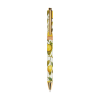 Ручка шариковая "ArtClick.Flora.Paradise", 0.38 мм, пластиковая, ассорти, синий - 3