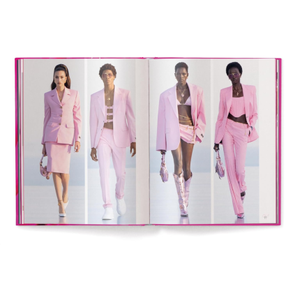Книга на английском языке "The Pink Book. Fashion, Styles & Stories", Christiansen H. - 8