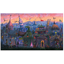 Книга на английском языке "Harry Potter and the Goblet of Fire HB Illustr.", Rowling J.K. 