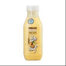 Гель-смузи для душа "DOLCE MILK", 400 мл, манго и маракуйя
