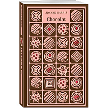 Книга "Chocolat" на английском языке, Джоанн Харрис