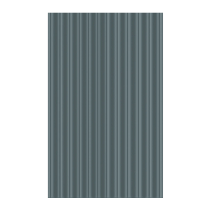 Книга записная "Stripes", А5, 128 листов, клетка, серо-голубой - 2