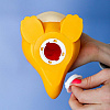 Копилка "Dinosaur", желтый - 6