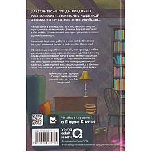 Книга "Смерть в вязаных носочках", Аманда Эшби