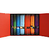Книга на английском языке "Harry Potter Box Set HB 2014 Childr", Rowling J.K.  - 4