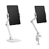 Крепление для планшета (смартфона) Tablet Clamp, белый матовый - 9