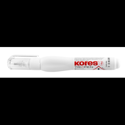 Корректор ручка "Tri Pen", ручка, 10 мл