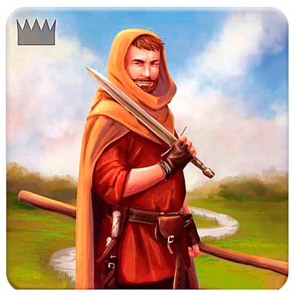 Игра настольная "Каркассон 6: Граф, король и культ" - 6