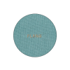 Блокнот Miquelrius "Autumn Leaves Turquoise", А5, 96 листов, в точку, бирюзовый - 2