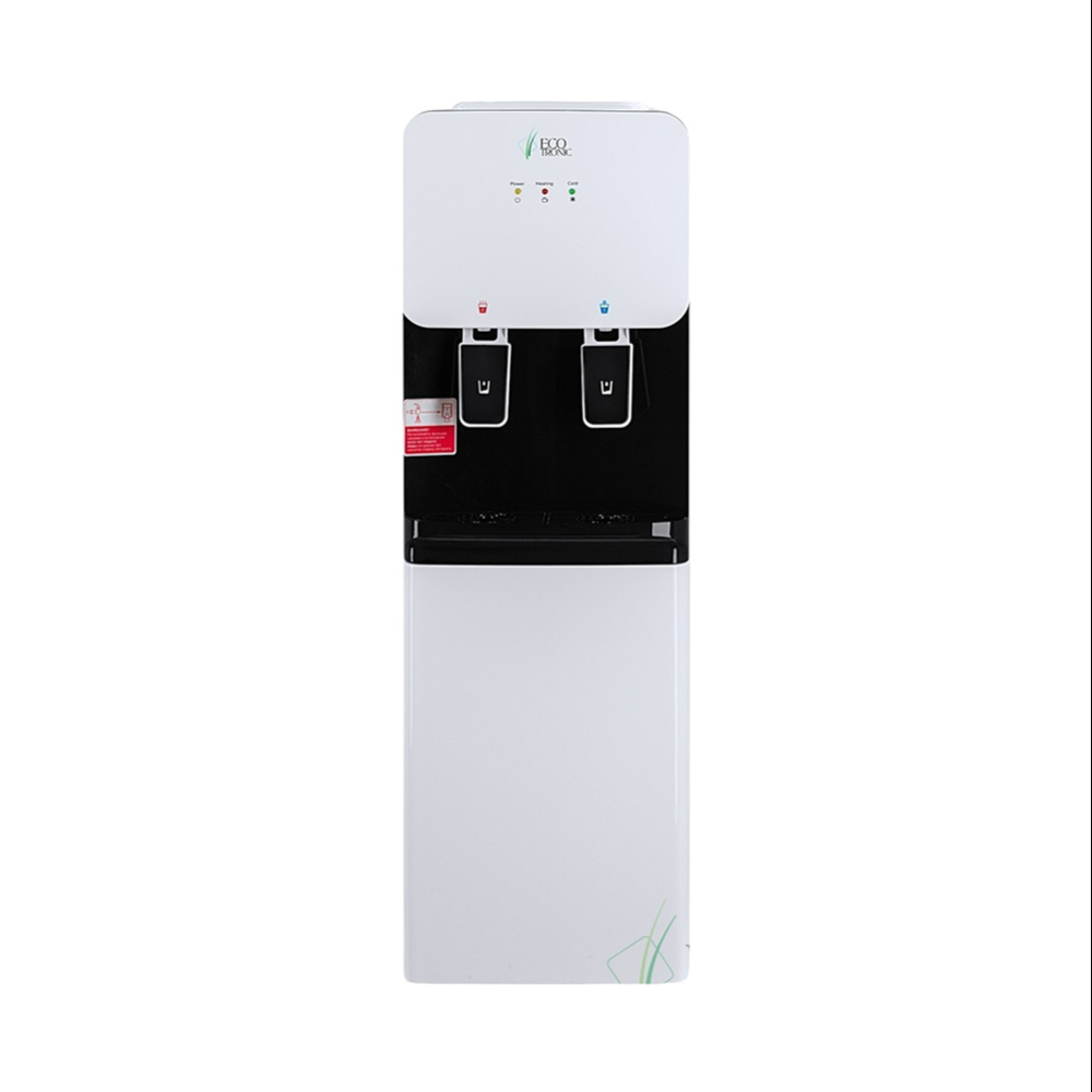 Кулер для воды Ecotronic J1-LCE XS, белый, черный - 3