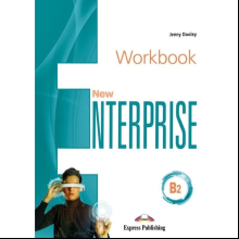 Книга "New Enterprise. B2. Workbook with DigiBook App", Jenny Dooley
