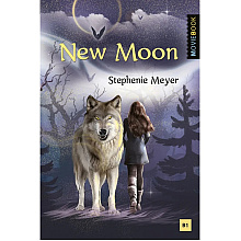 Книга "New Moon" (мягк.) (англ. яз.), Стефани Майер