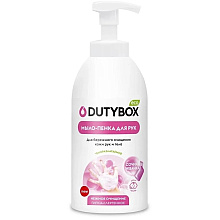 Мыло-пена Dutybox Bubble gum, экологичное, 500 мл