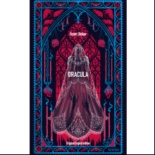 Книга на английском языке "Dracula. Вечные истории в оригинале", Брэм Стокер