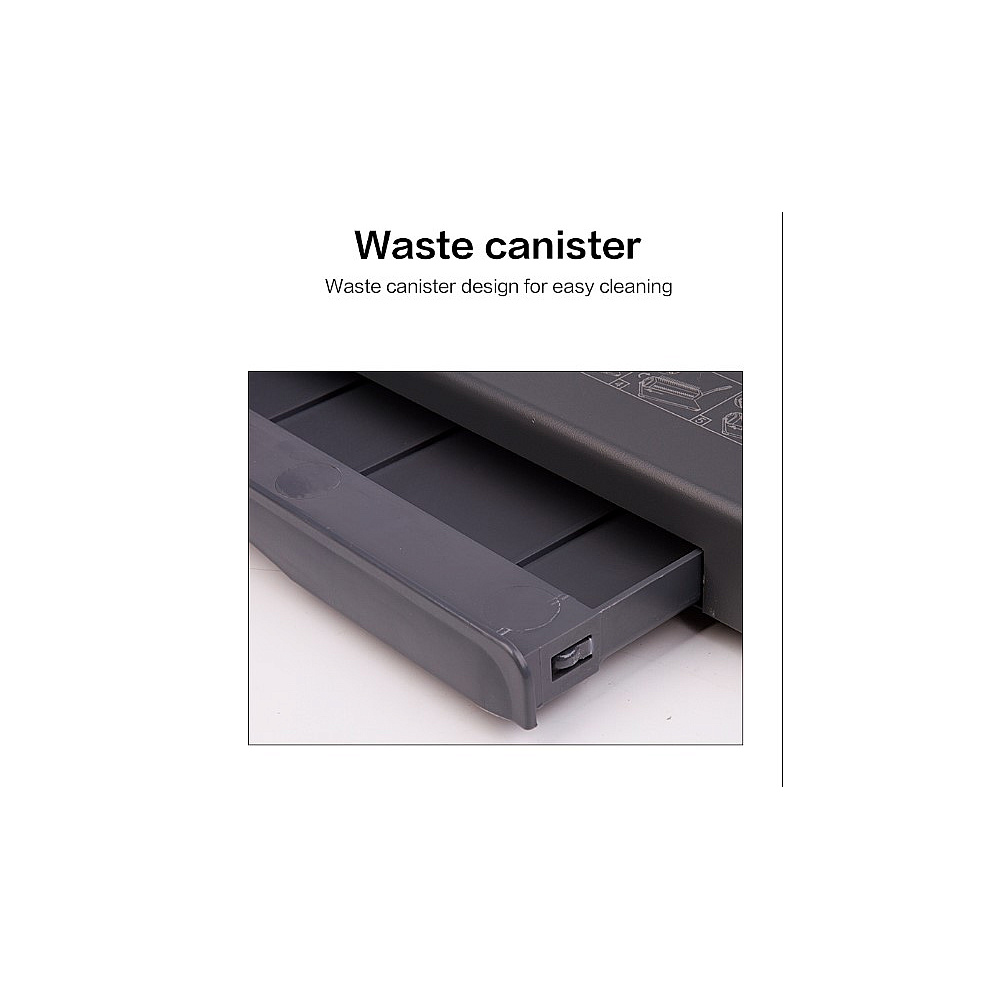 Перфобиндер Deli Plastic Binder "3874" - 6