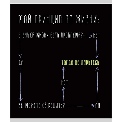 Тетрадь "Говорящая тетрадь", А5, 48 листов, клетка, ассорти - 2