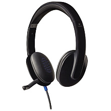 Наушники с микрофоном "PC USB Headset H540"